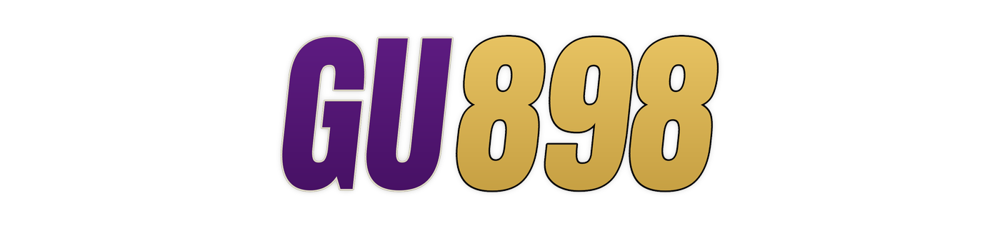 gu898 โลโก้